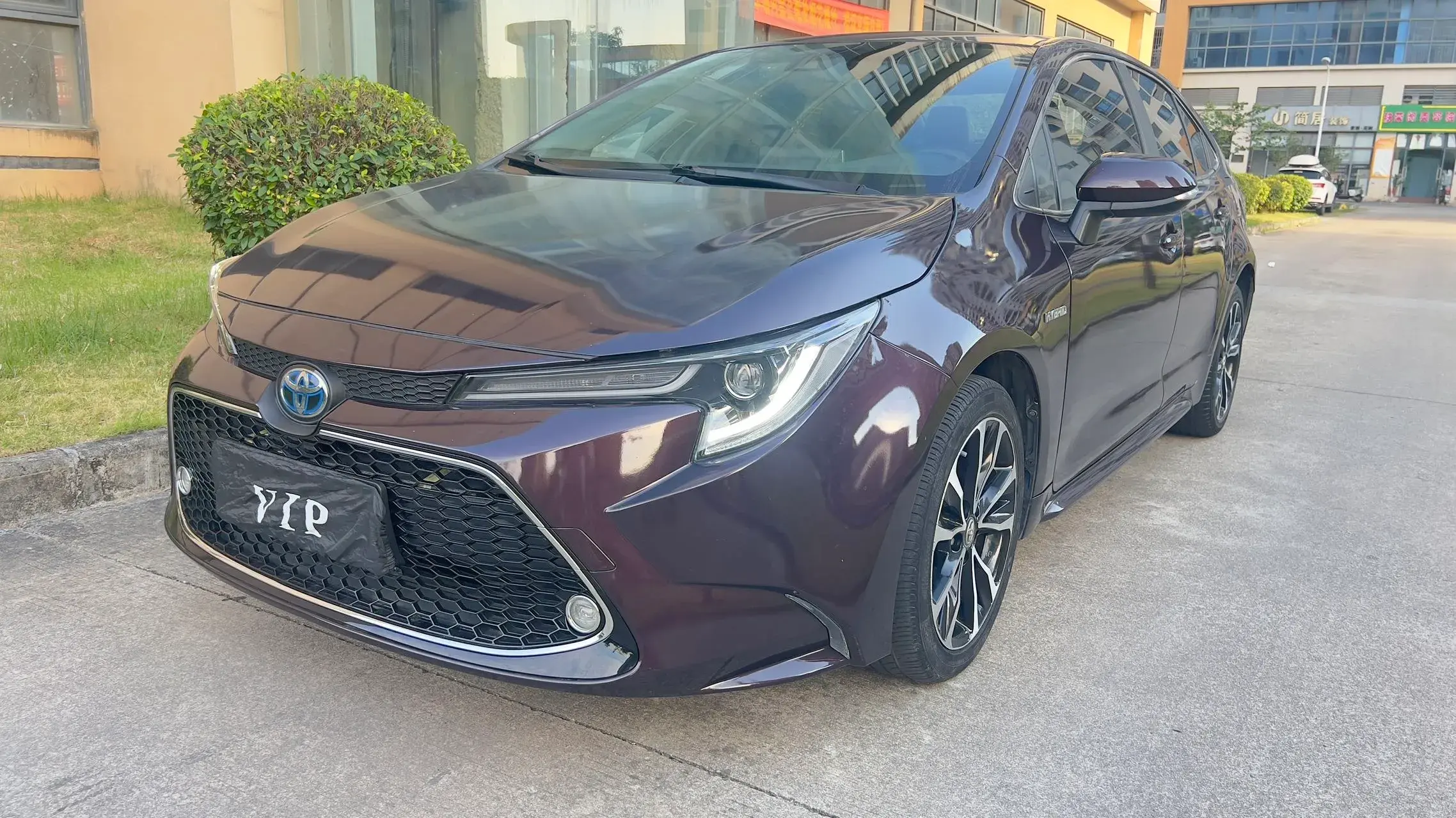 2019 TOYOTA LEVIN view 1