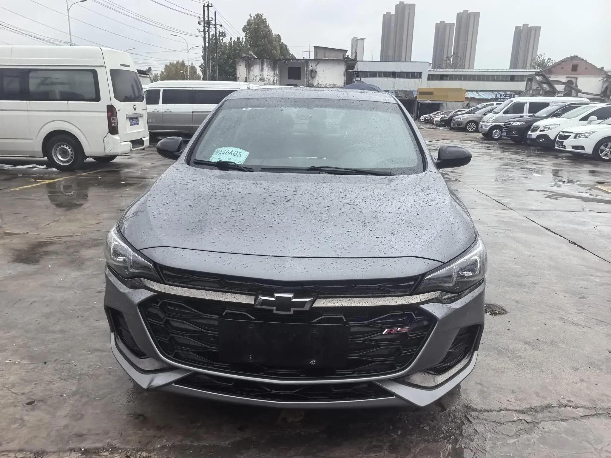 2020 CHEVROLET MONZA thumbnail 2