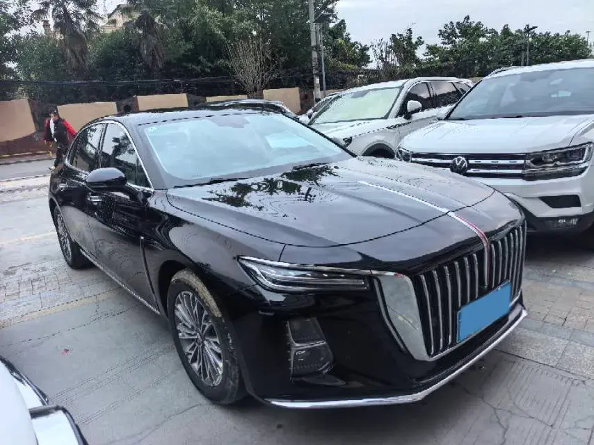 2024 HONGQI H5 thumbnail 3