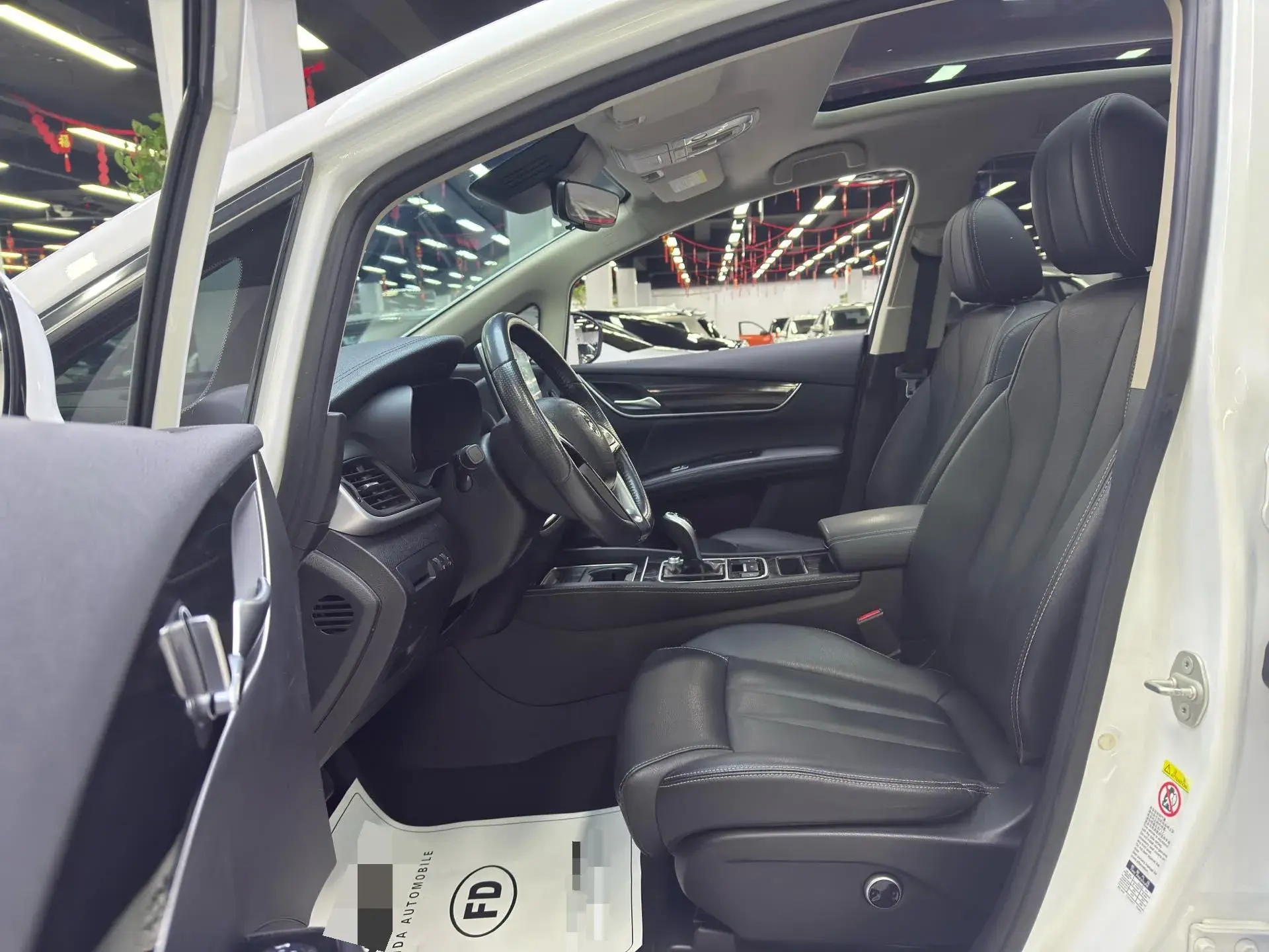 2019 BYD SONG thumbnail 2