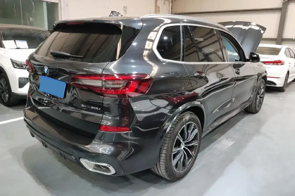 2022 BMW X5 thumbnail 2