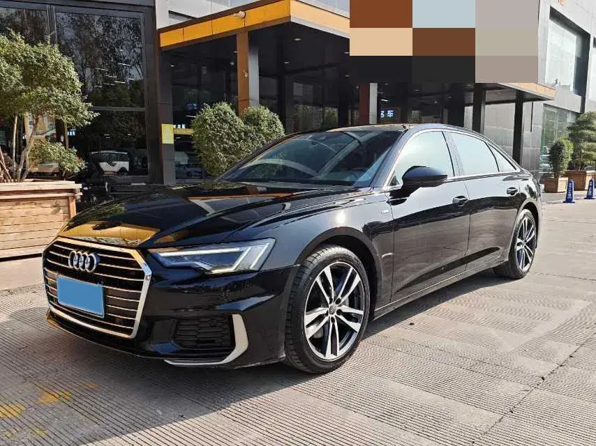 2020 Audi A6L 2.0T 190HP L4 7DCT