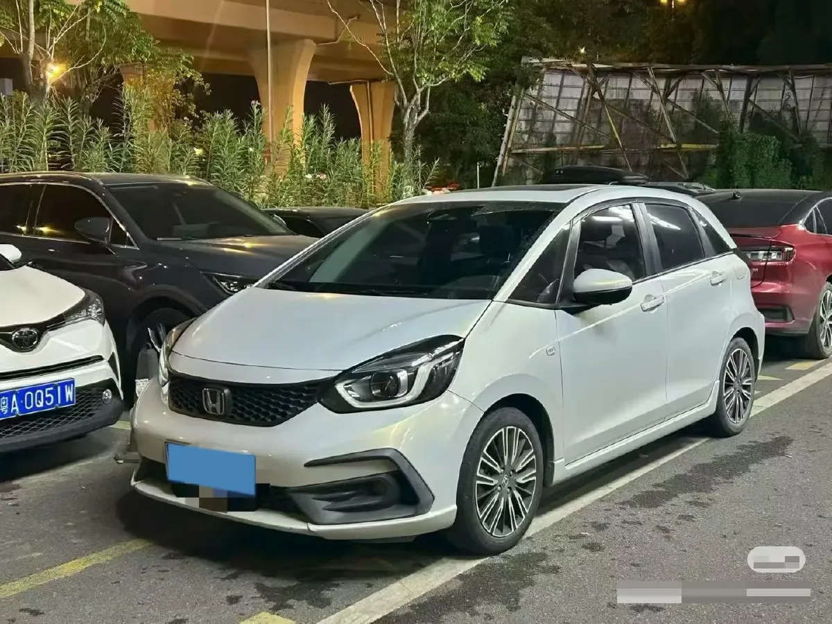 2021 Honda Fit 1.5L 131HP L4 CVT,autocango,china used car exporter,china ev exporter,chinese used car exporter,chinese used ev exporter