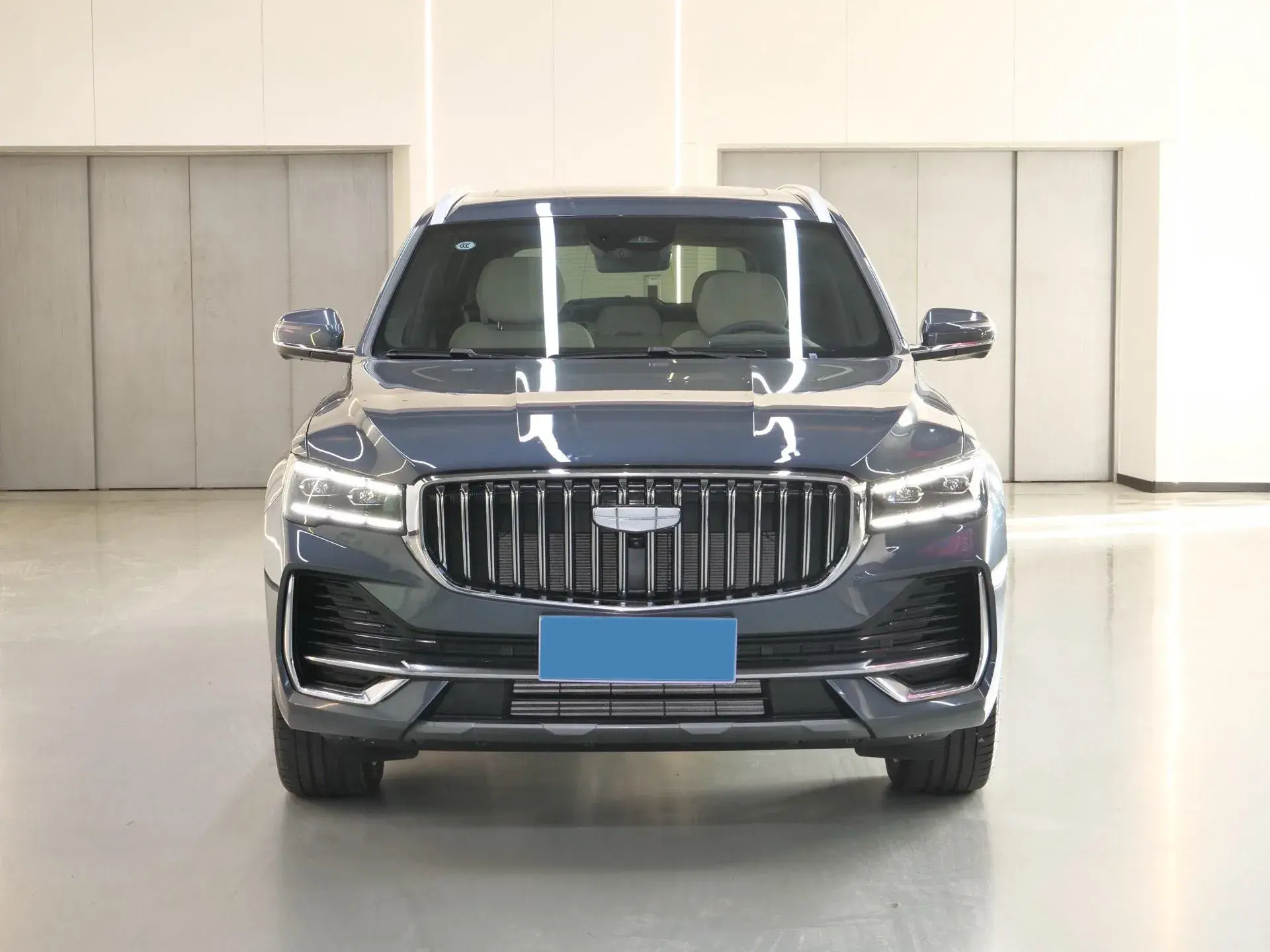 2025 GEELY MONJARO thumbnail 3