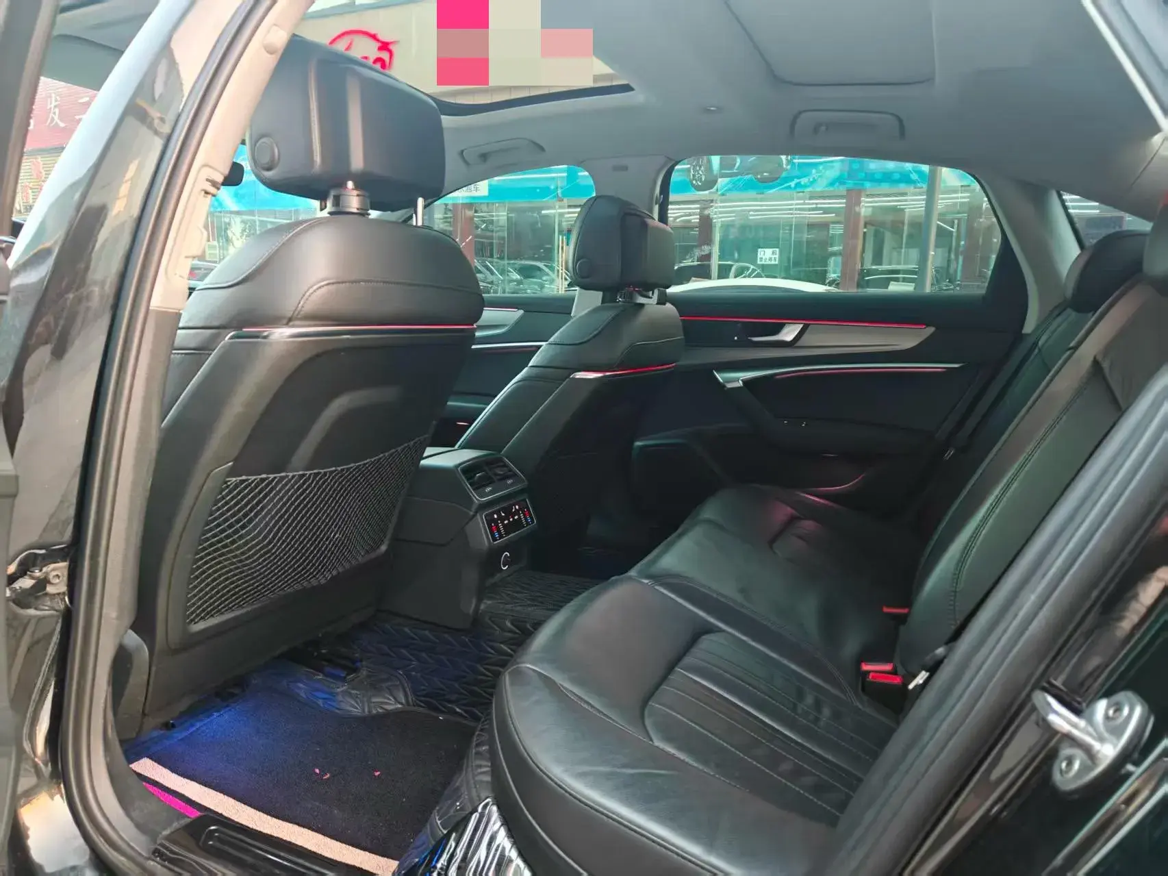 2021 AUDI A6L thumbnail 4