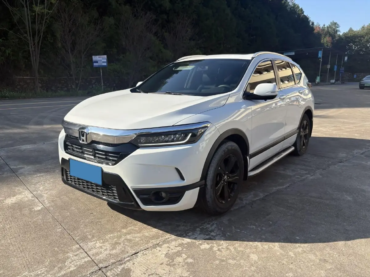 2020 Honda Breeze 1.5T 193HP L4 CVT