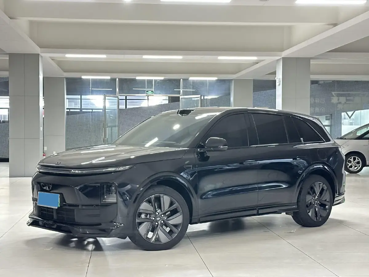 2024 Li L6 Range Extended 154HP L4 REEV 36.8KWH