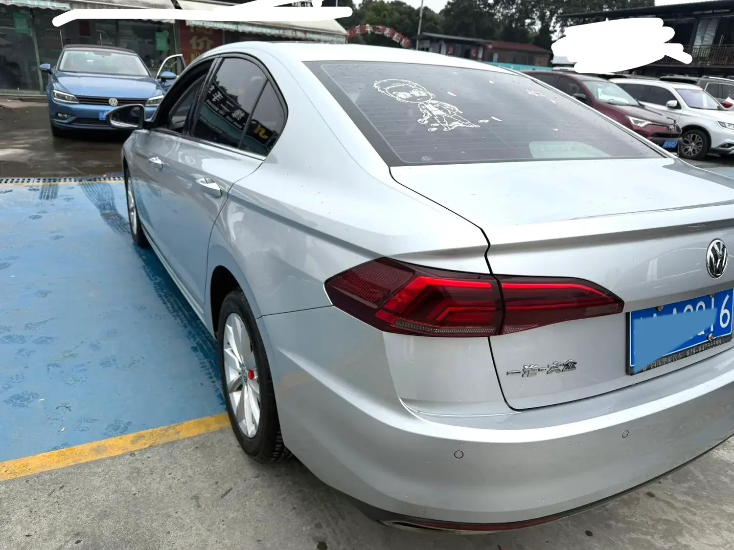 2019 VOLKSWAGEN BORA thumbnail 4