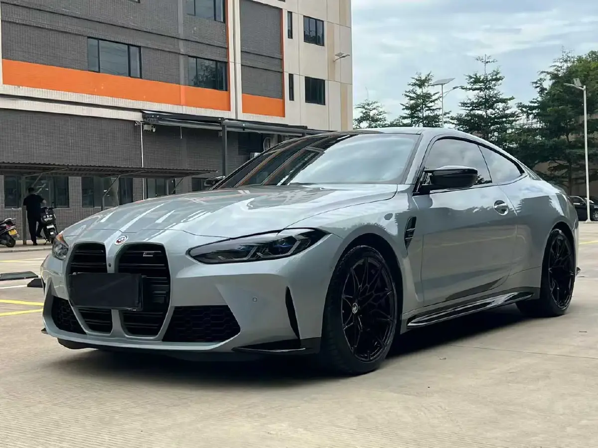 2021 BMW M4 3.0T 510HP L6 8AT