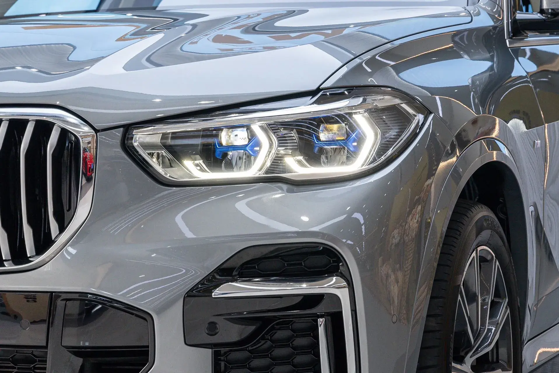 2022 BMW X5 thumbnail 4