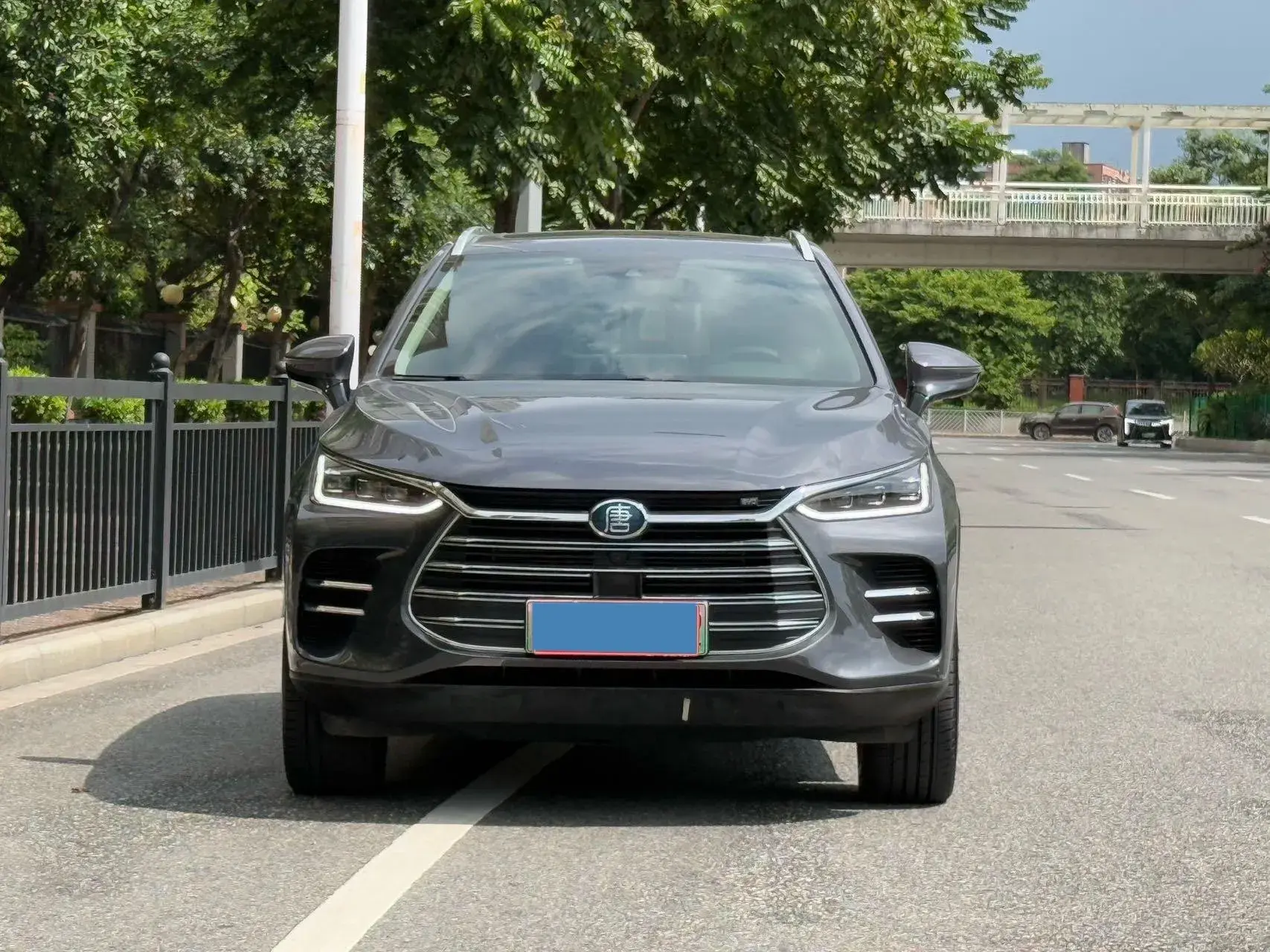 2018 BYD TANG thumbnail 2