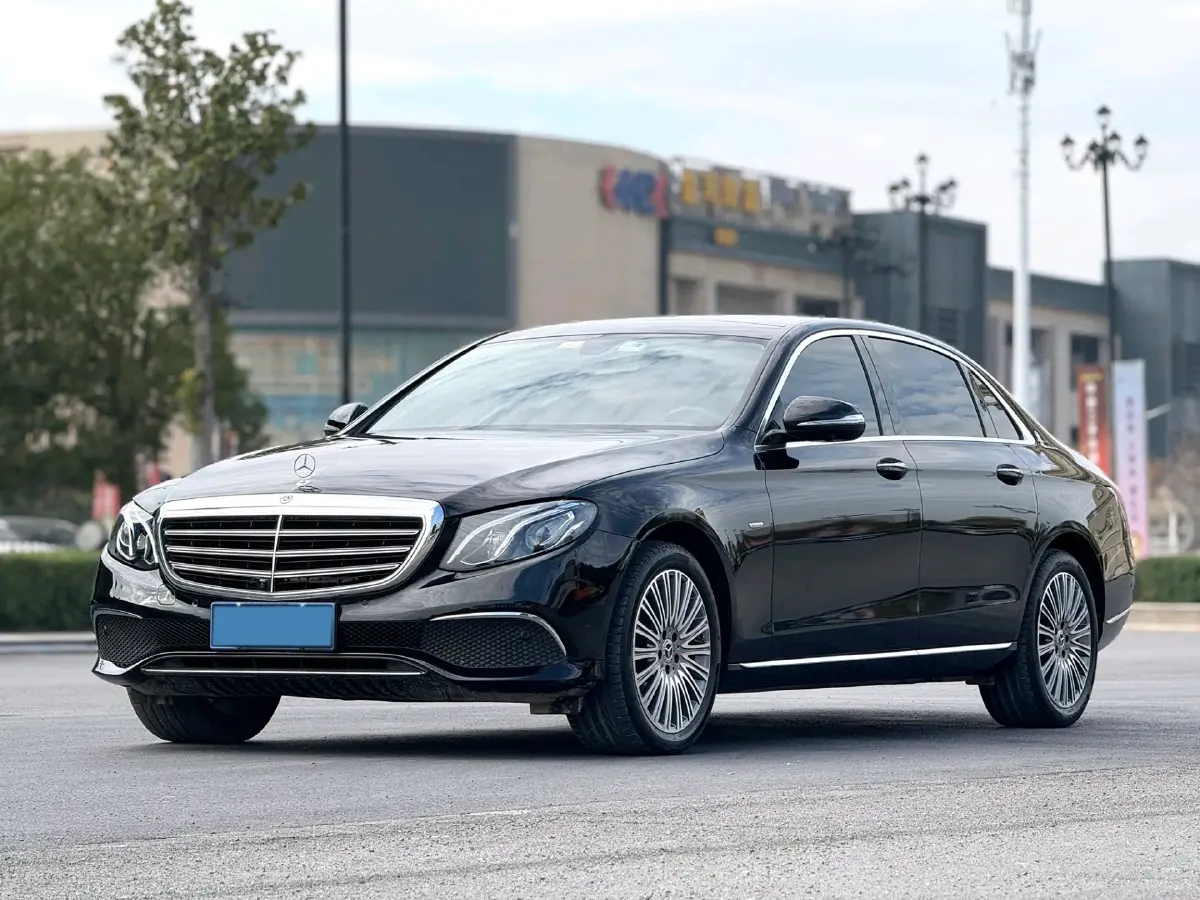 2020 Mercedes-Benz E Class 2.0T 258HP L4 9AT