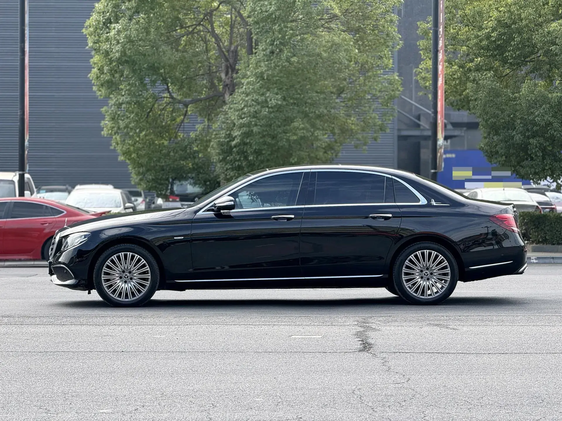 2020 MERCEDES-BENZ E thumbnail 4