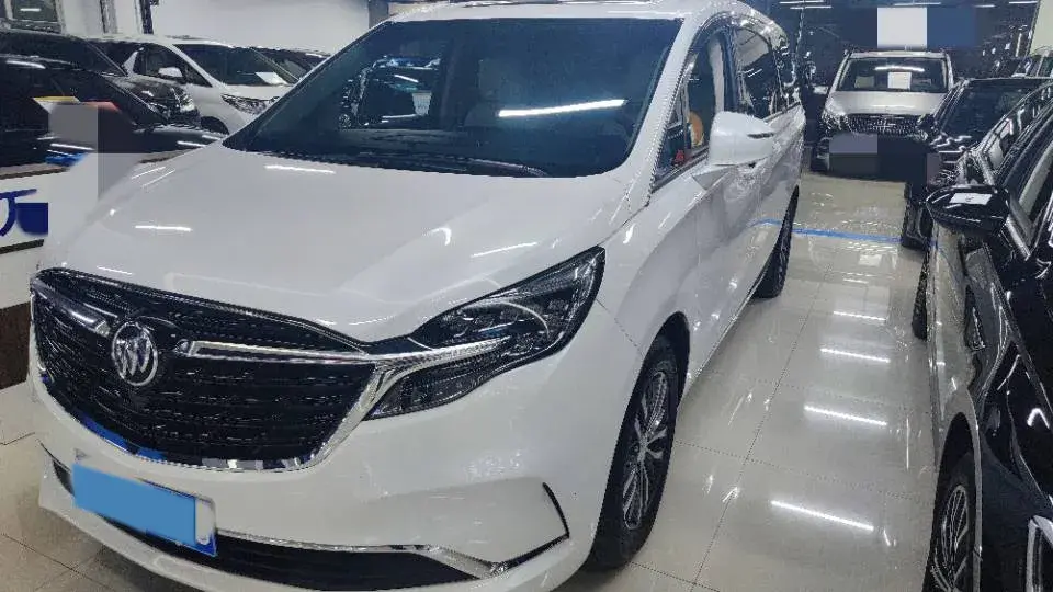 2021 Buick GL8 2.0T 237HP L4 9AT