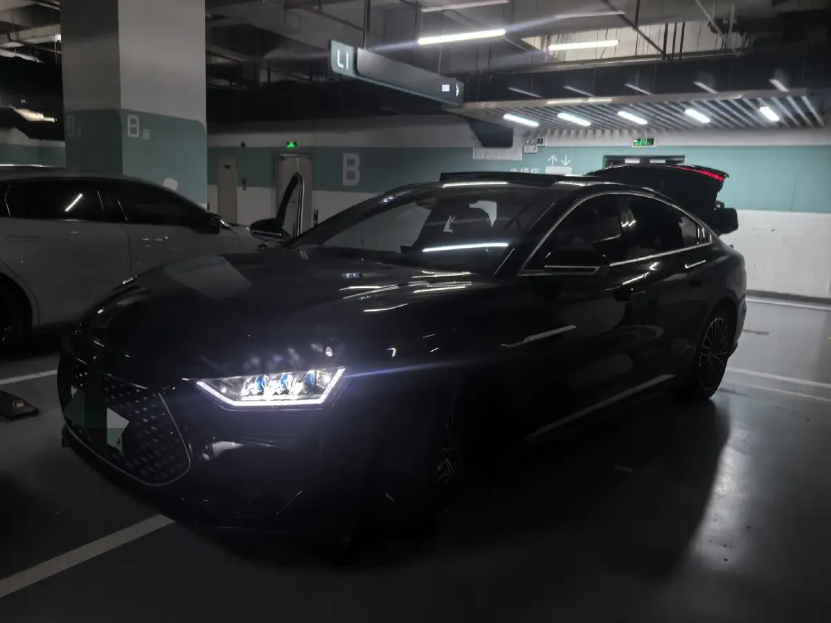 2022 BYD Han 1.5T 139HP L4 E-CVT PHEV 18.3KWH