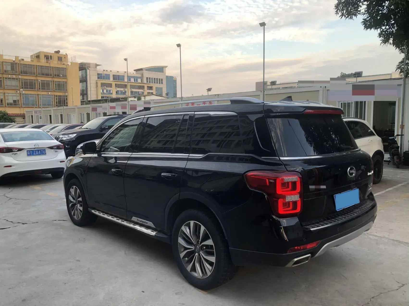 2019 GAC TRUMPCHI thumbnail 2