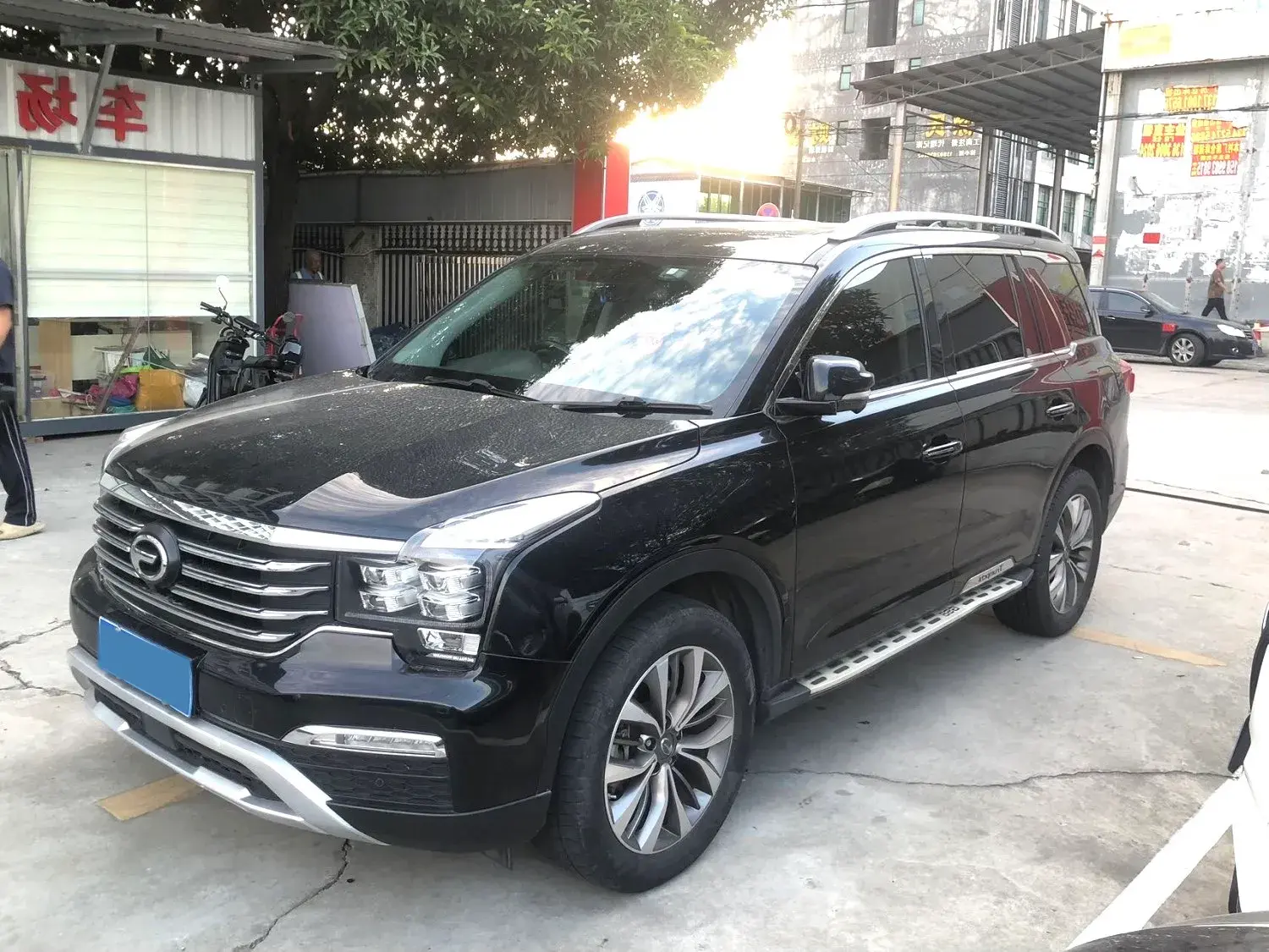 2019 GAC TRUMPCHI view 1