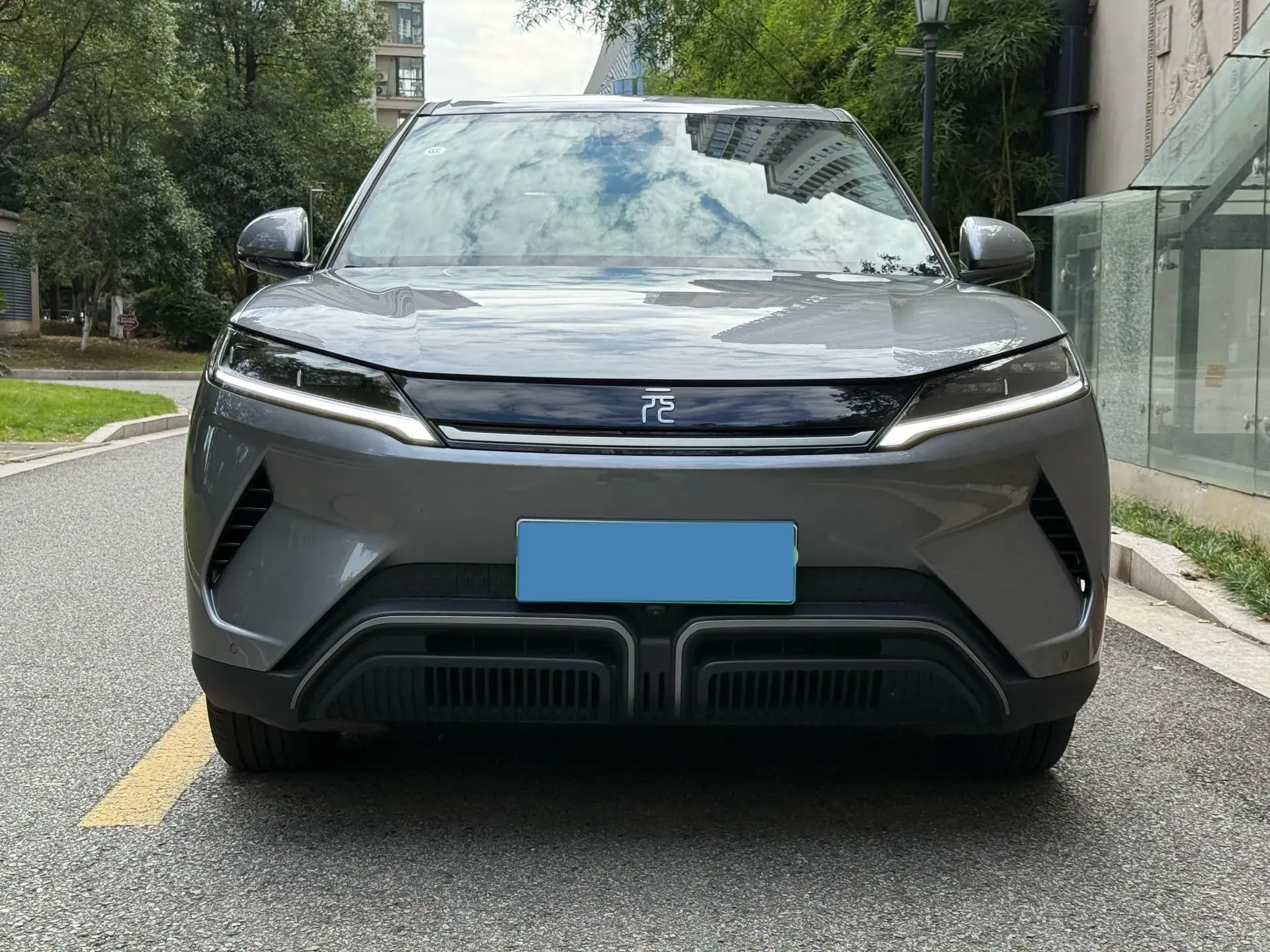 2024 BYD YUANUP thumbnail 2