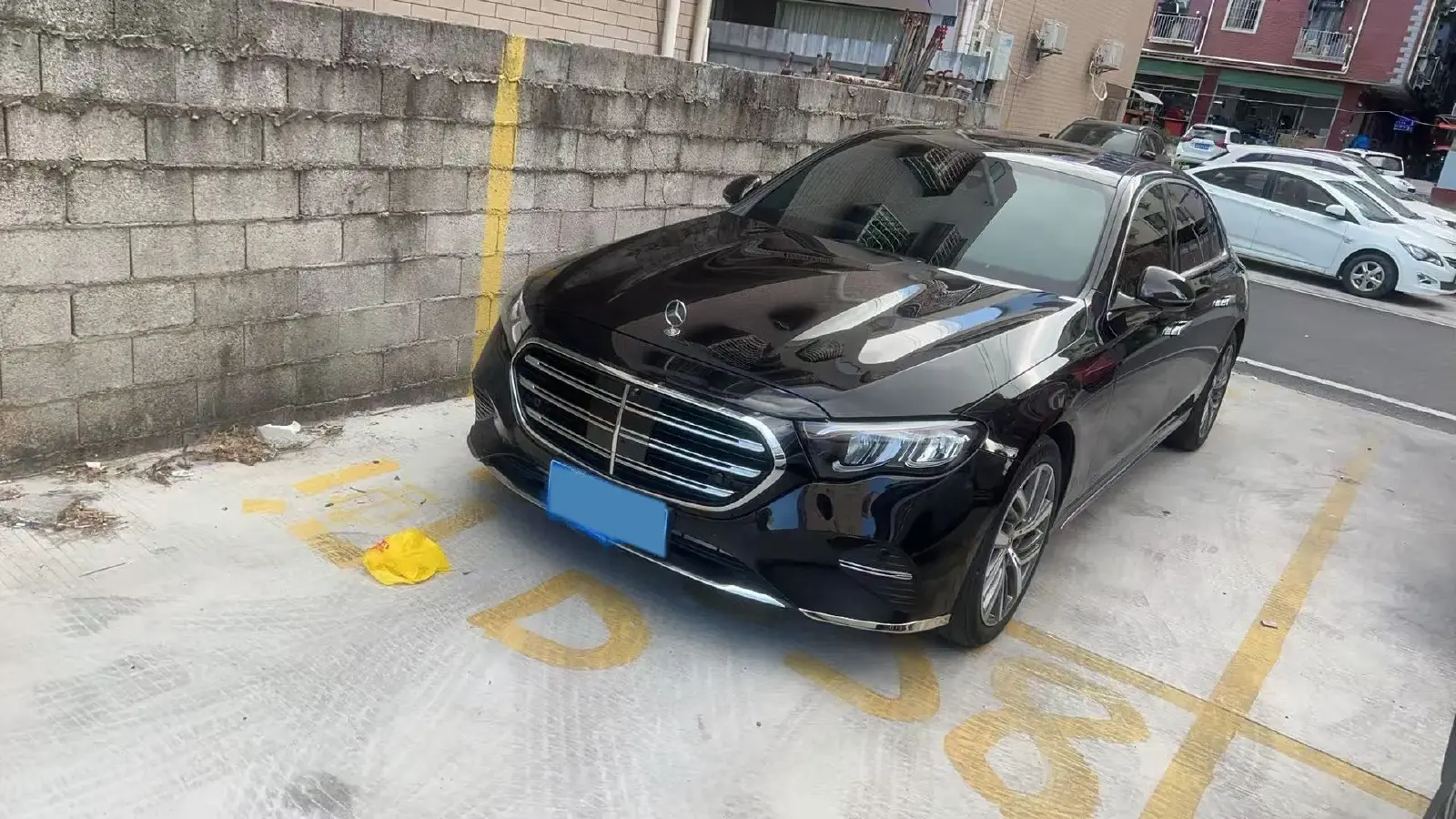 2024 Mercedes-Benz E Class 2.0T 258HP L4 9AT