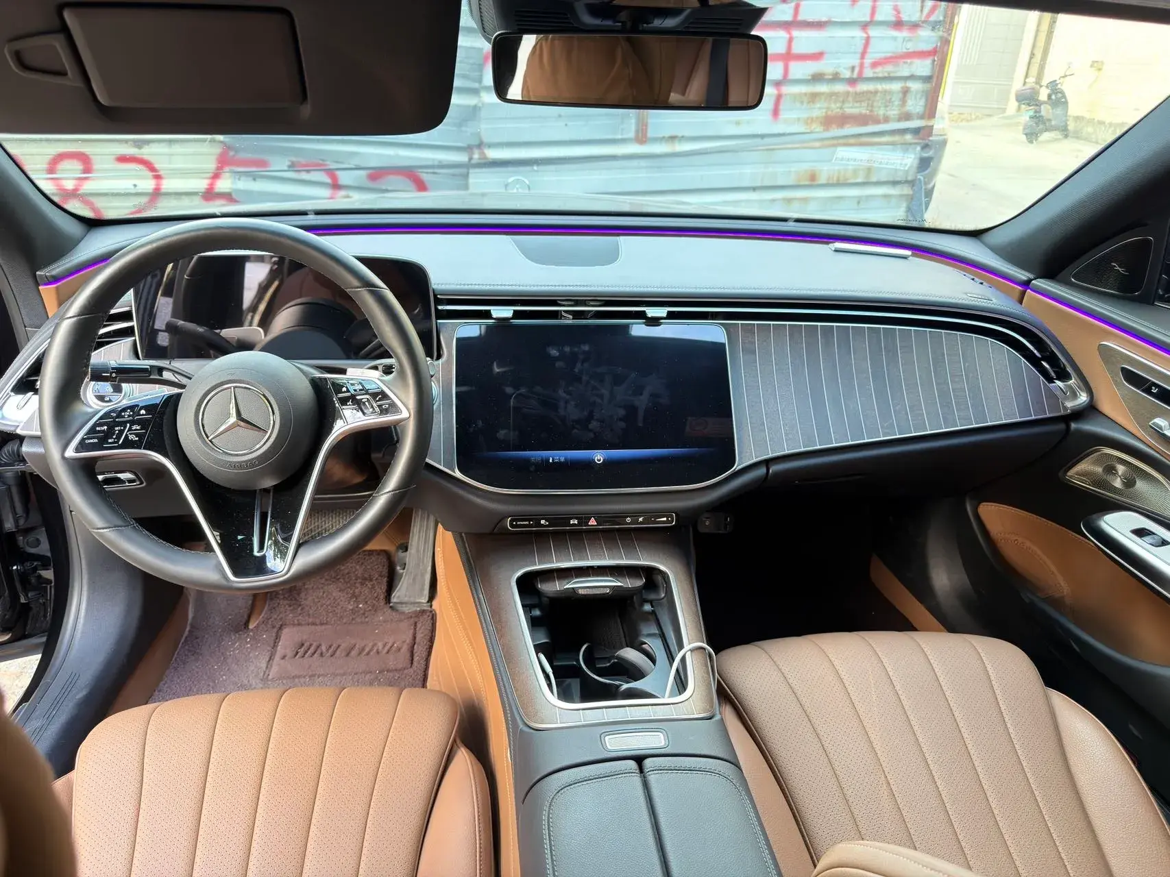 2024 MERCEDES-BENZ E thumbnail 3