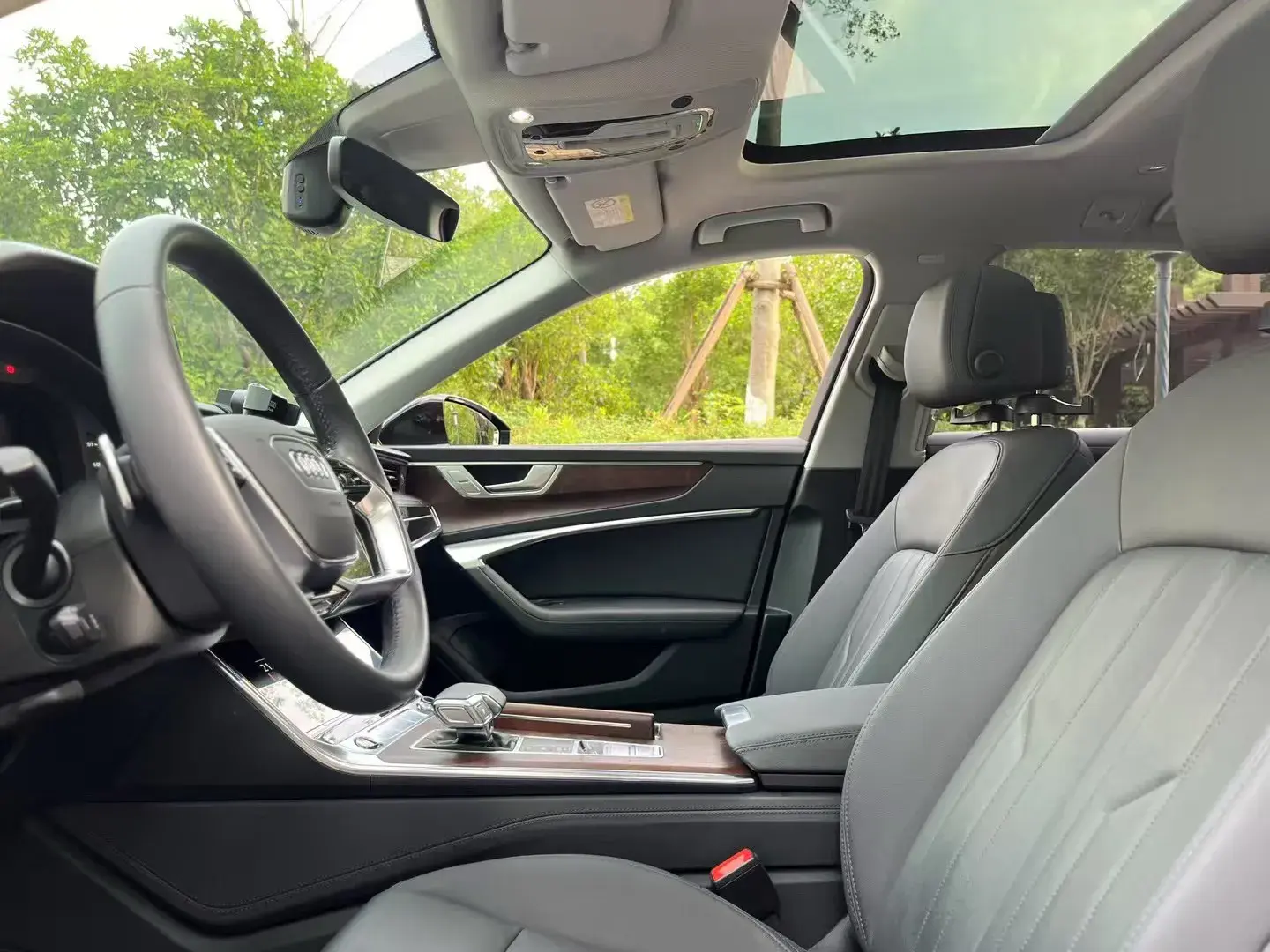 2021 AUDI A6 thumbnail 4