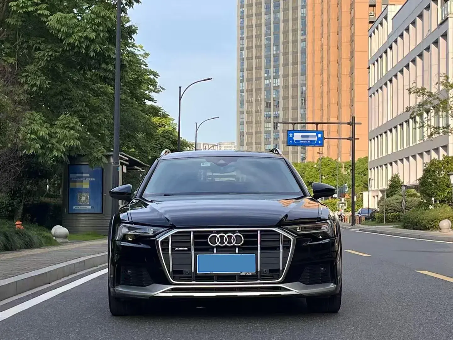 2021 AUDI A6 thumbnail 2