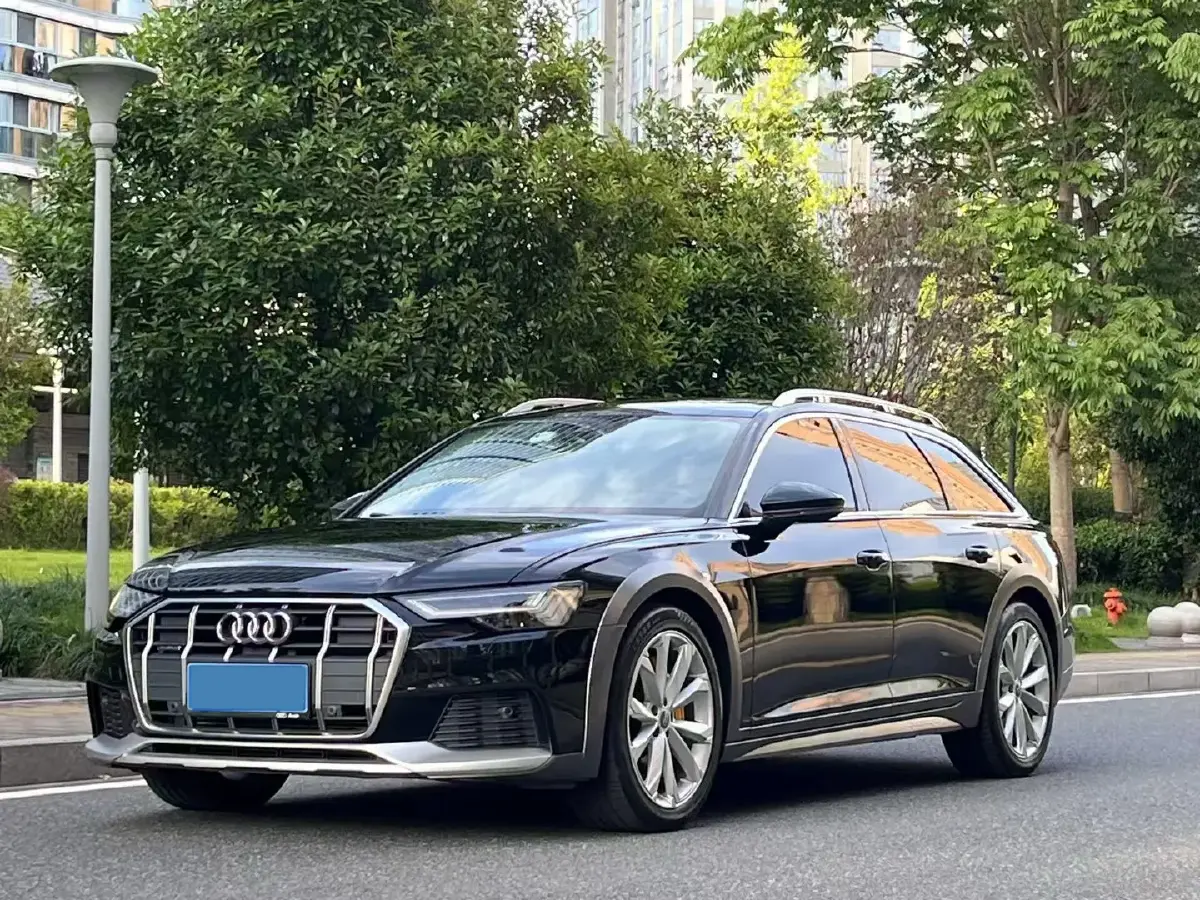 2021 Audi A6 3.0T 340HP V6 7DCT
