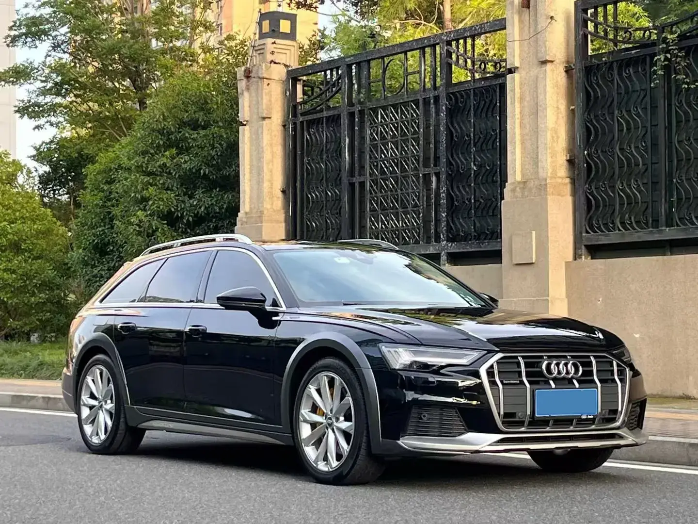2021 AUDI A6 thumbnail 3