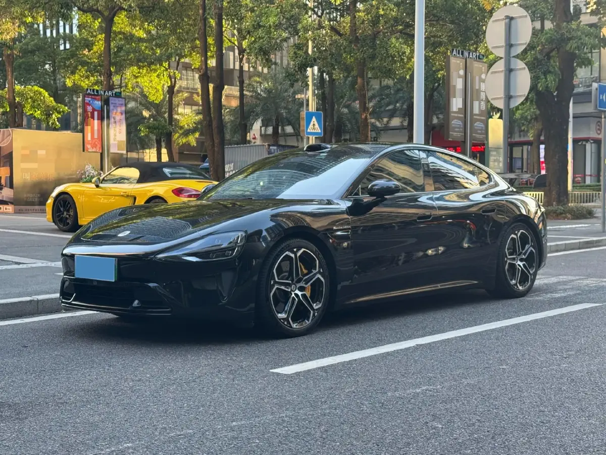 2024 MI SU7 BEV 101KWH