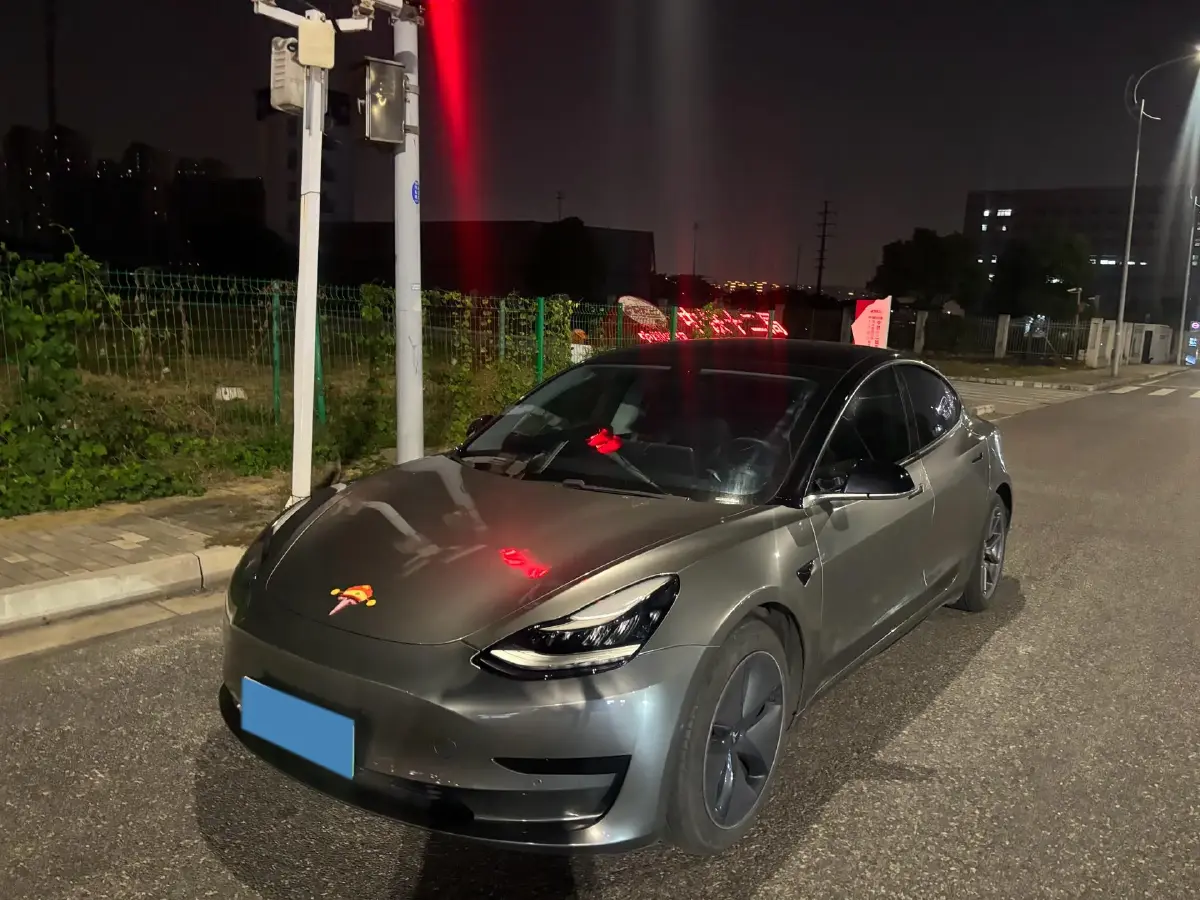 2020 Tesla Model 3 BEV 52KWH