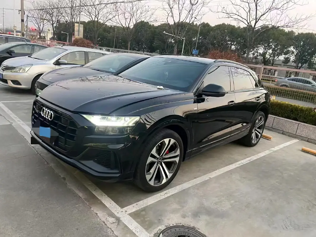 2021 Audi Q8 3.0T 340HP V6 8AT
