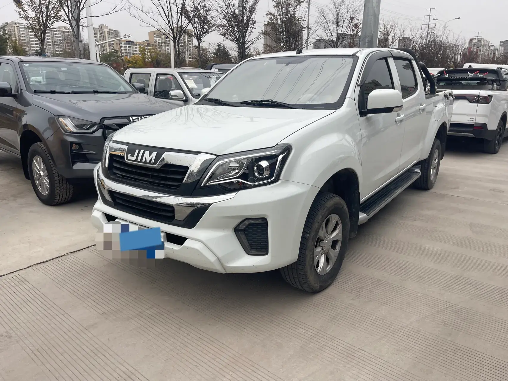 2023 ISUZU JIM view 1