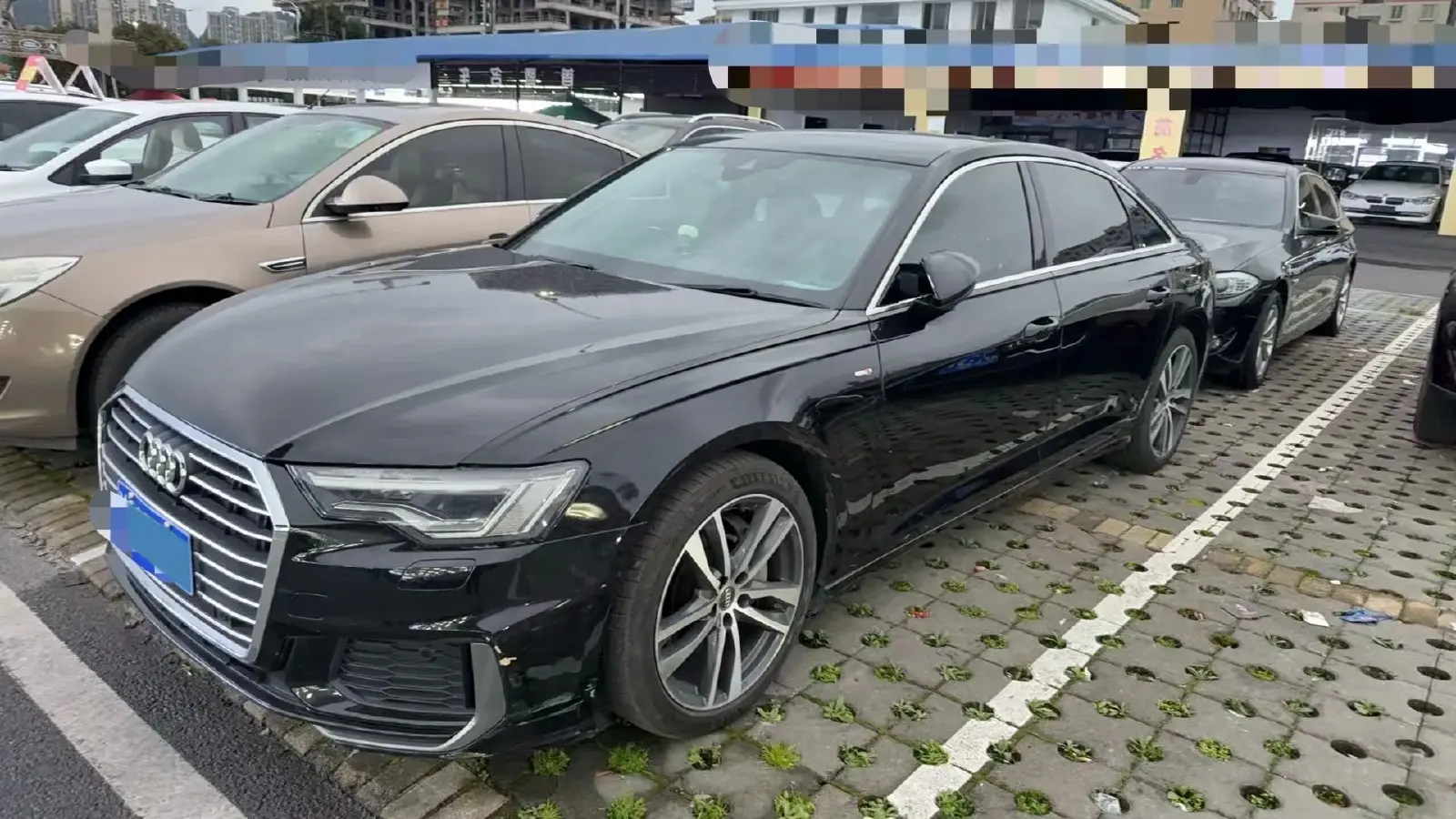 2021 Audi A6L 2.0T 190HP L4 7DCT