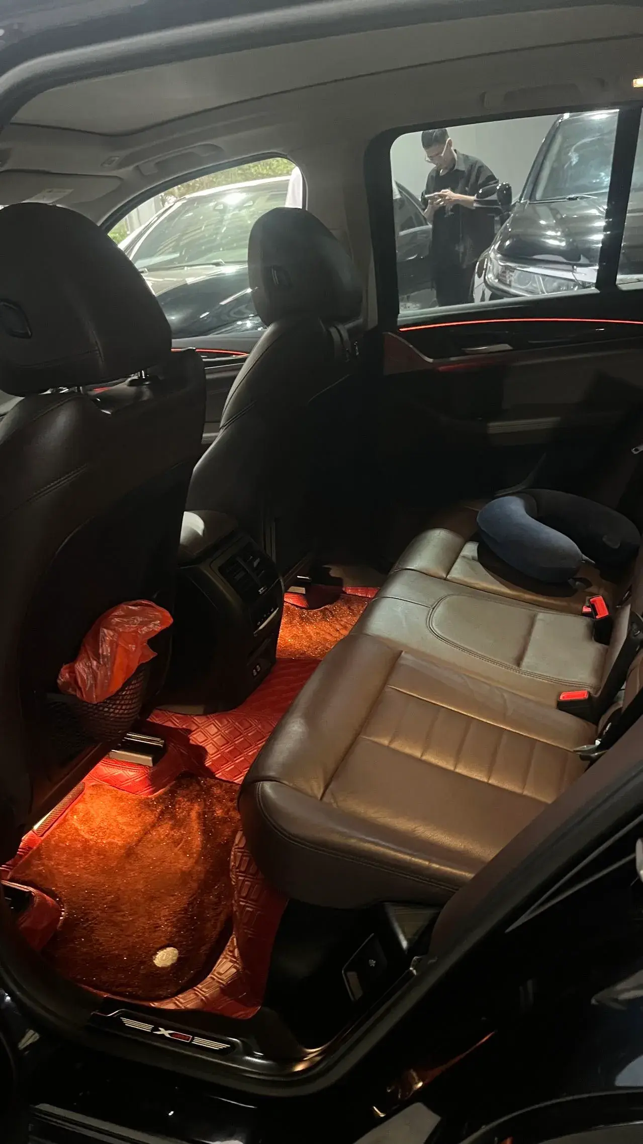 2020 BMW X3 thumbnail 4