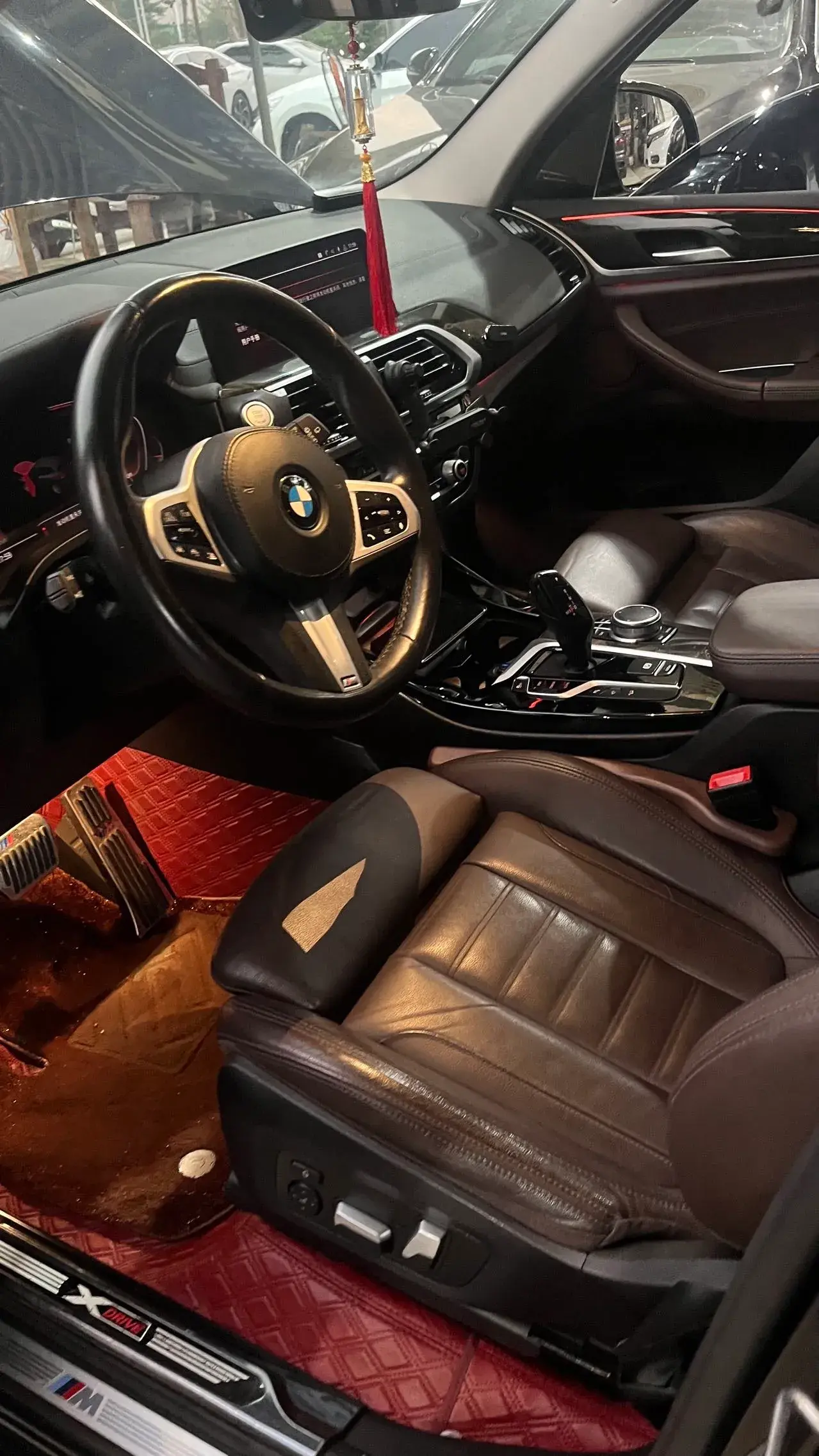 2020 BMW X3 thumbnail 2