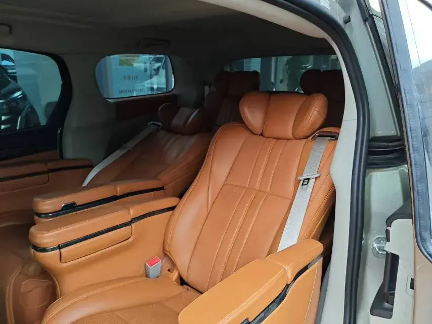 2022 BUICK GL8 thumbnail 3