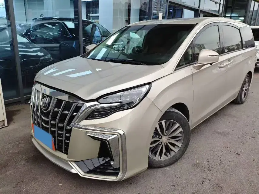 2022 BUICK GL8 view 1