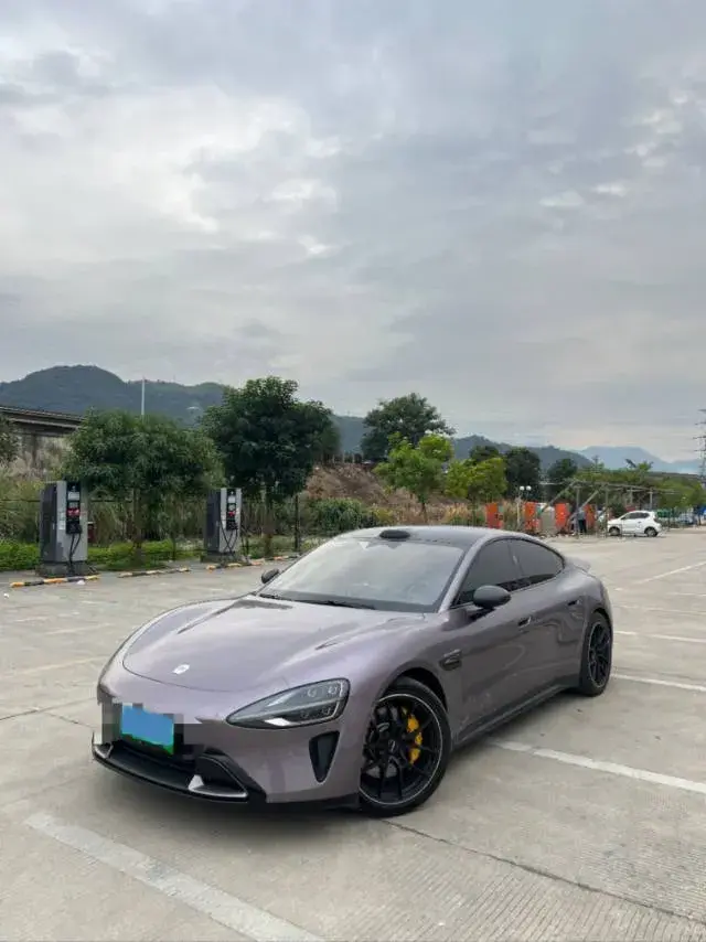 2024 MI SU7 BEV 101KWH