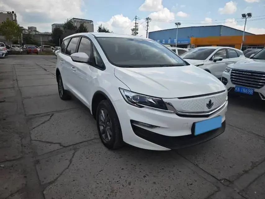 2021 LIFAN MAPLE thumbnail 2