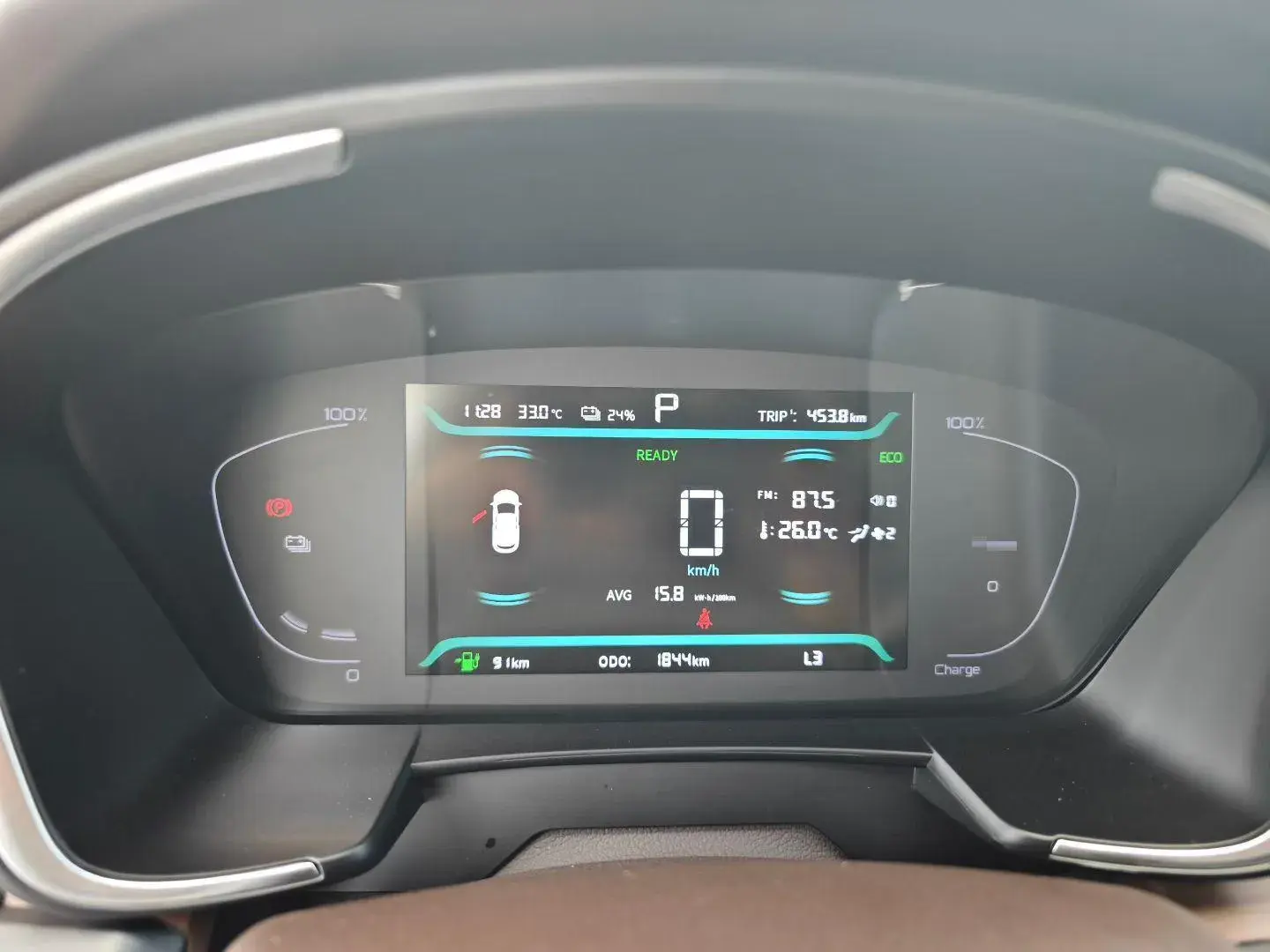 2021 LIFAN MAPLE thumbnail 4