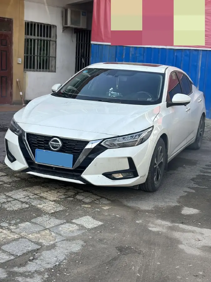2021 Nissan Sylphy 1.6L 135HP L4 CVT