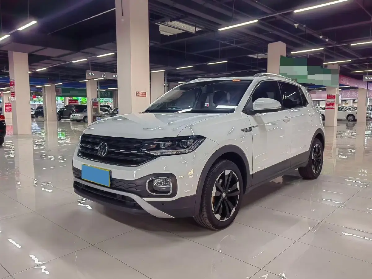 2021 Volkswagen Tacqua 1.5L 113HP L4 6AT