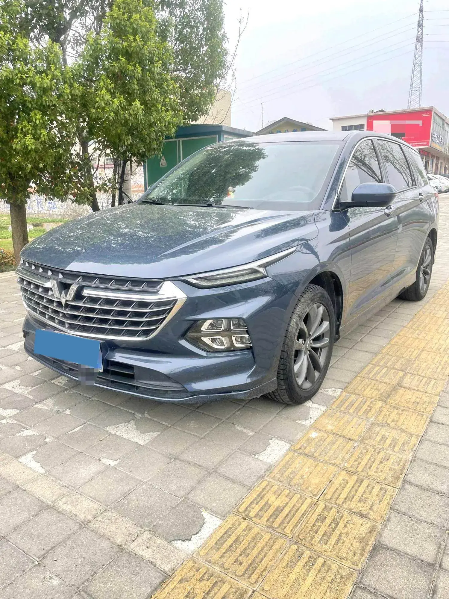 2020 WULING KAIJIE view 1
