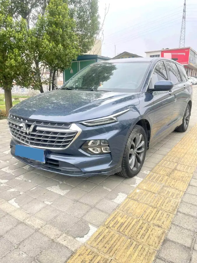 2020 WuLing KaiJie 1.5T 147HP L4 CVT