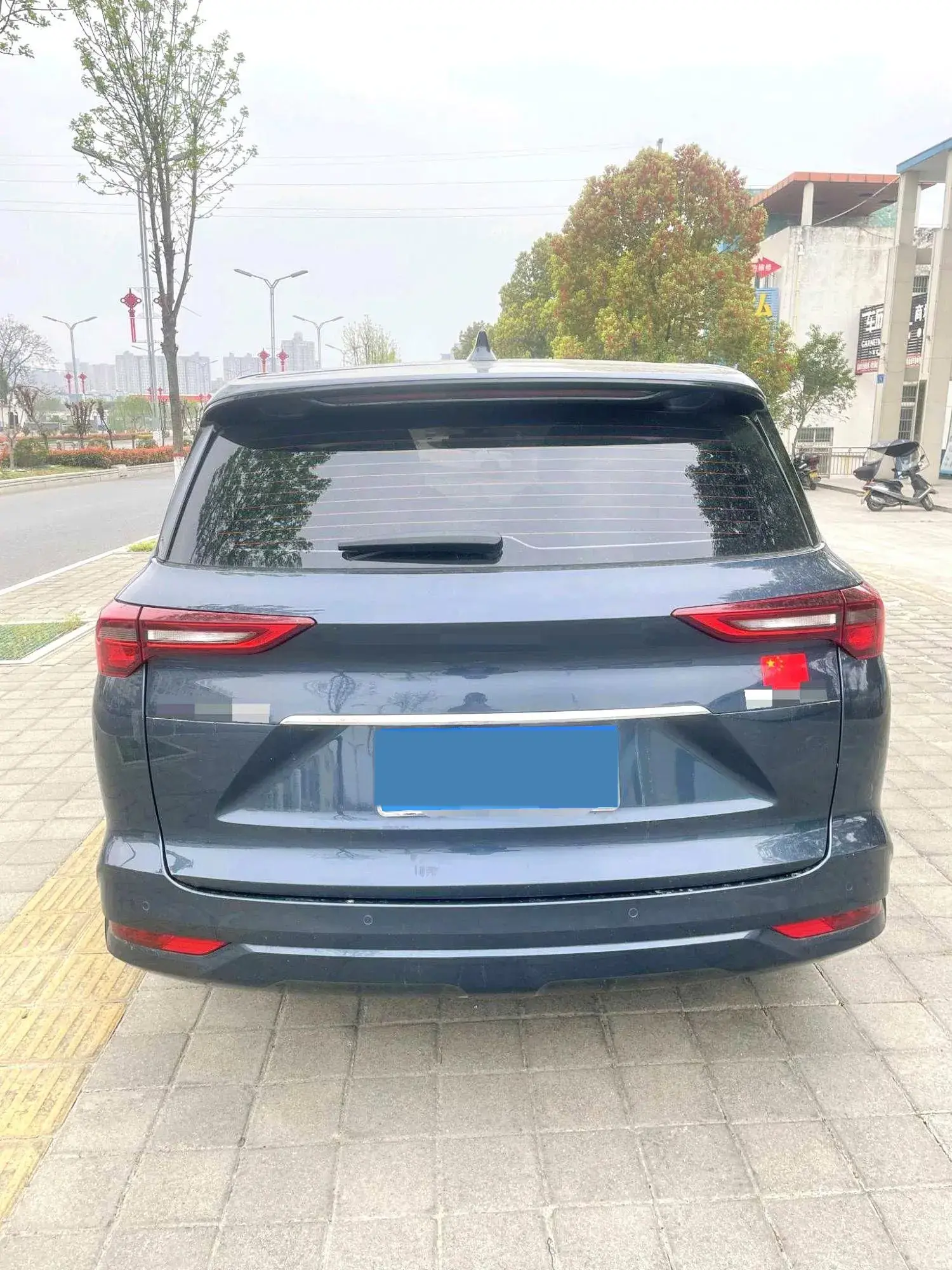 2020 WULING KAIJIE thumbnail 3