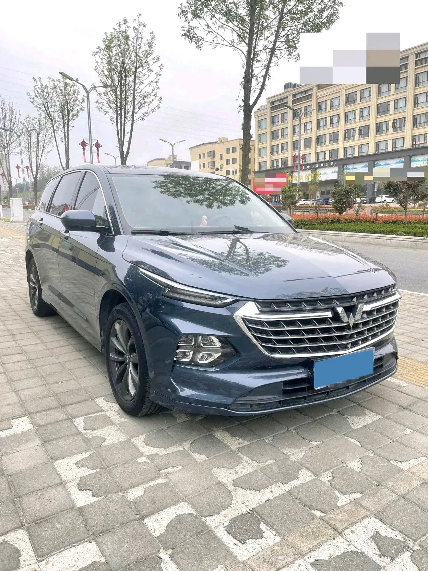 2020 WULING KAIJIE thumbnail 2