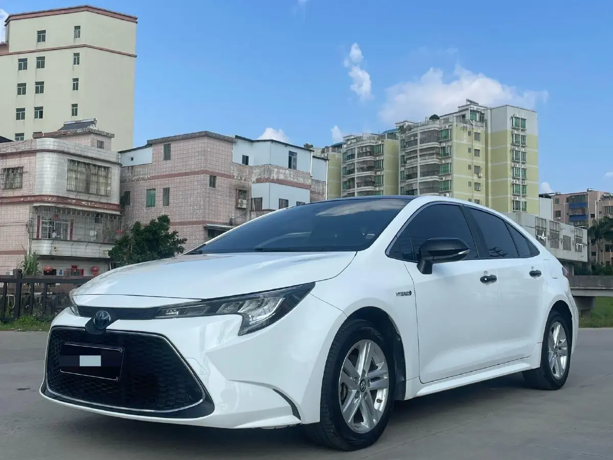 2022 Toyota Levin 1.8L 98HP L4 E-CVT Hybrid