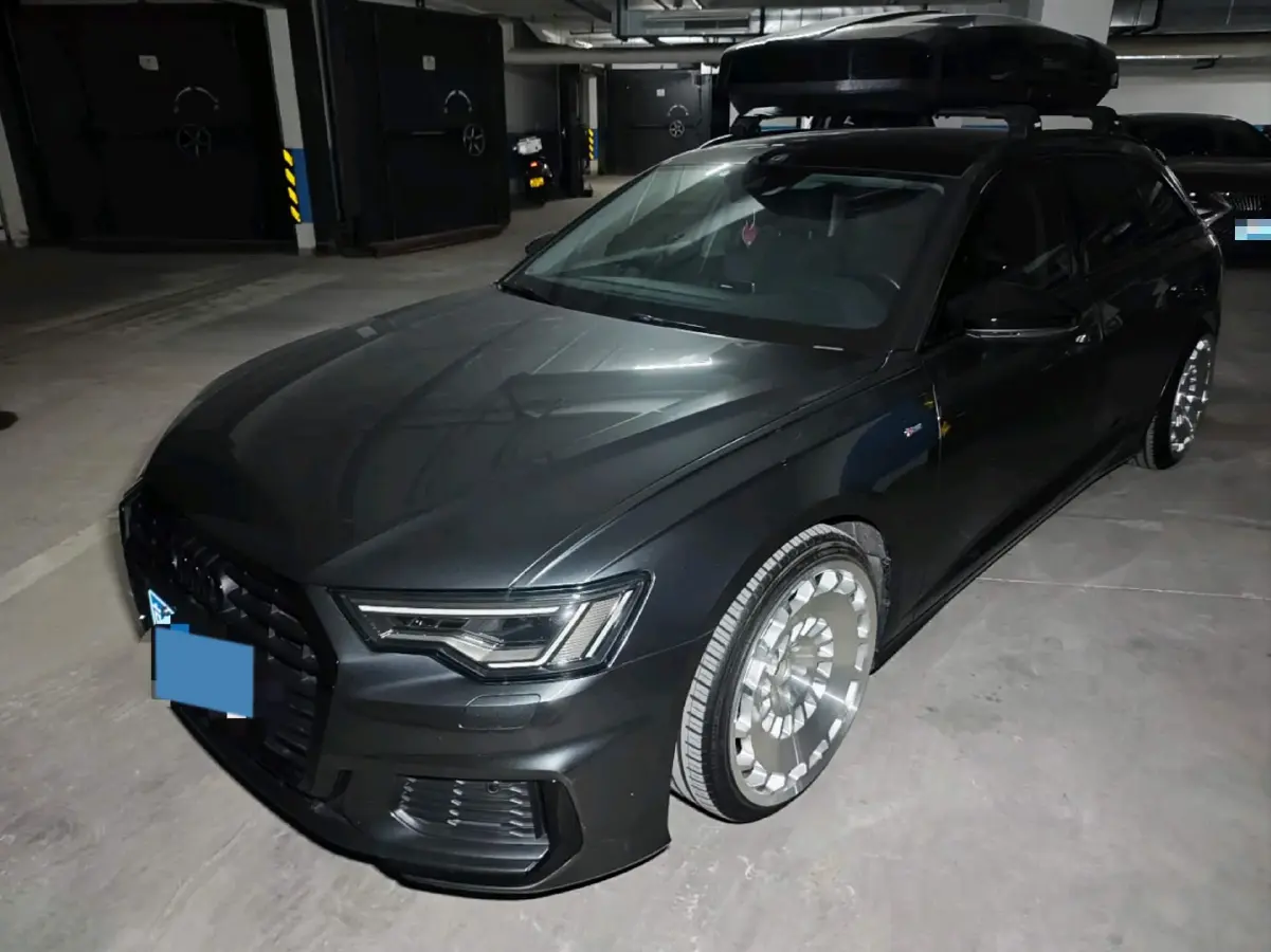 2020 Audi A6 2.0T 245HP L4 7DCT