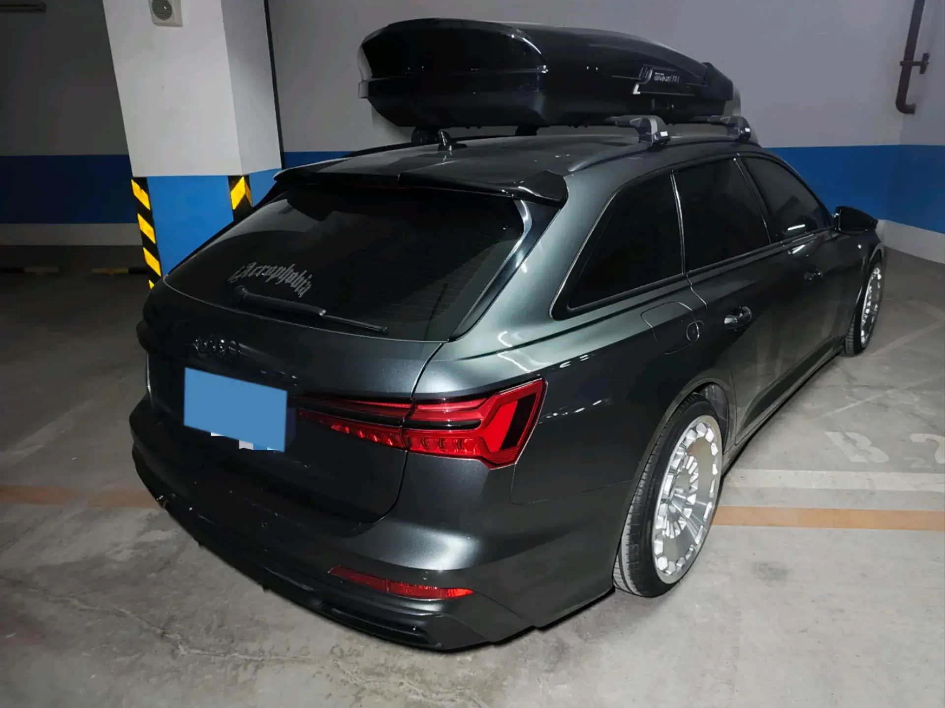 2020 AUDI A6 thumbnail 2