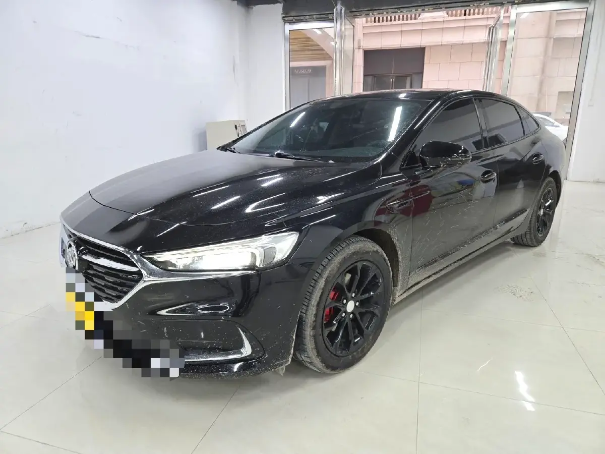 2022 Buick Larcosse 1.5T 169HP L4 9AT